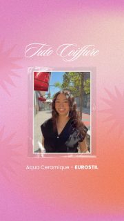 Fer à Onduler Aqua Ceramique Eurostil
 
Envie d’un wavy naturel, d’ondulations plus dessinées ou d’un look sophistiqué ? 🌞
 
Ce fer à onduler est l’outil parfait pour créer une coiffure professionnelle à la maison.
 
Grâce à ses plaques en céramique, il protège la fibre capillaire tout en assurant une chaleur homogène pour un résultat uniforme. Sa technologie ionique aide à réduire les frisottis pour un fini plus lisse, plus doux et plus brillant.
 
Pratique et facile à utiliser, il dispose de 5 niveaux de température, de 140 °C à 220 °C, pour s’adapter à tous les types de cheveux. Son câble pivotant de 3 m offre une vraie liberté de mouvement pendant le coiffage.
 
✨ Disponible en boutique et sur notre site internet : procoiffure.com
 
#procoiffureesthetique #eurostil