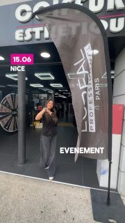 Retour en vidéo sur notre évènement avec @lorealpro 🩷
Lundi 15 juin, notre boutique Nice Pastorelli s’est transformée en véritable lieu d’expérience, de conseils et d’innovations capillaires, en collaboration avec @lorealpro, @redkenfr, @matrixfrance et @biolage.
 
Aux côtés de trois ambassadeurs experts de la coiffure, @maximelorealpro, @sebastien.gourgeon et @louisa_benhamou__, ainsi que de notre équipe, nos clientes et clients ont pu vivre un moment privilégié autour du diagnostic, de la beauté du cheveu et des dernières innovations professionnelles.
 
Au programme :

Grande roue de la fortune
Cadeaux et remises exceptionnelles
Diagnostics capillaires et ordonnances beauté
Expérience immersive IA avec casque
Présentation du service Dialight
Atelier colorimétrie
Démonstration Steampod & styling
Corner VIP dédié aux professionnels, avec formations théoriques et cadeaux
Tombola avec de nombreux lots à gagner, dont un Steampod en fin de journée
 
Merci à toutes nos clientes et tous nos clients d’être venus partager cette journée avec nous.
 
Merci également à @ugcify_byj, @marinemaidaa , @charline.chauviere, @osteobycarla, @reve.ugc, @whataboutnice, @irinaraveleau, @camcasss , ainsi qu’à l’agence @dpb, @tiffanie_esposito, @elodievillemus, @johanna_et_sa_tribue et @familleromero pour leur présence et nos moments passés ensemble 
 
Une journée riche en échanges, en découvertes et en beauté capillaire. ✨✨✨