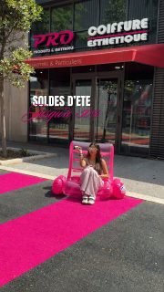 Les soldes d’été sont lancés chez Pro Coiffure Esthétique ! 🌞

Du 24 juin au 21 juillet, c’est le moment de faire le plein de vos indispensables beauté à prix doux.

Profitez de remises allant jusqu’à -50% sur une sélection de produits coiffure, esthétique et onglerie.

Rendez-vous dans l’une de nos 13 boutiques ou directement sur notre site procoiffure.com.
