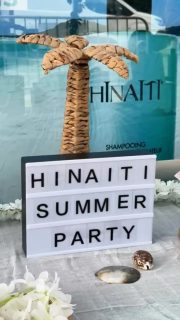Merci à toutes et tous d’avoir fait partie de cette Hinaiti Summer Party ! 🌺
 
Le 24 juin, notre boutique de Mandelieu s’est transformée en véritable escale polynésienne, le temps d’une après-midi en collaboration avec @hinaiti_official 🩵
 
Rencontre avec les fondateurs, présentation de la gamme complète, spectacle de danse... vos sourires, votre curiosité et votre enthousiasme ont rendu cet événement encore plus beau.
 
Nous espérons que vous avez vécu cette immersion autant que nous l’avons aimé partager avec vous 🌿
 
La gamme vous a conquis ou vous intéresse ? Bonne nouvelle ! Elle est disponible dans 7 de nos boutiques. Retrouvez-la près de chez vous et prolongez l’expérience au quotidien 🌸
 
À très vite pour de nouvelles aventures beauté !
 
#hinaiti #procoiffureesthetique