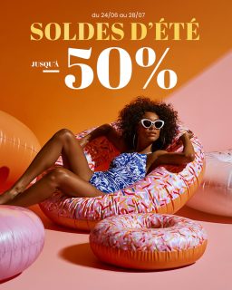 Profitez des soldes d’été chez Pro Coiffure Esthétique ! 🌞

Du 24 juin au 28 juillet, c’est le moment de faire le plein de vos indispensables beauté à prix doux.
Profitez de remises allant jusqu’à -50% sur une sélection de produits coiffure, esthétique et onglerie.

Rendez-vous dans l’une de nos 13 boutiques ou directement sur notre site procoiffure.com.