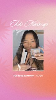 Tuto maquillage pour un makeup naturel et lumineux pour l’été avec @goshofficial 🌞

Un teint frais, un regard doux et une bouche glossy… le combo parfait pour un maquillage léger, facile à porter au quotidien.

Produits utilisés dans la vidéo : 

Palette ombres à paupières eyedentity 007 be honey
Eye shadow forever mineral 004
Slanted pro liner 003 matte brown
Stick oap minerale wath Matt brown
Mascara eyedeal lashes
Baume à Lèvres Effet Glacé 001 Glaze Spf15

À retrouver chez Pro Coiffure Esthétique, en boutique et sur procoiffure.com.

#makeupete #gosh #procoiffureesthetique