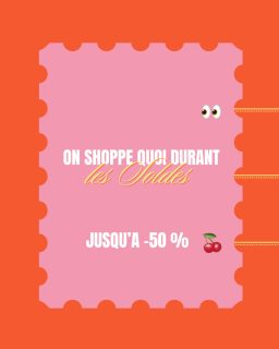 Profitez des derniers jours des soldes d’été chez Pro Coiffure Esthétique ! 🌞

Des remises jusqu’à -50 % sur une sélection de produits de coiffure, d’esthétique et d’onglerie.

Rendez-vous dans l’une de nos 13 boutiques ou directement sur notre site procoiffure.com