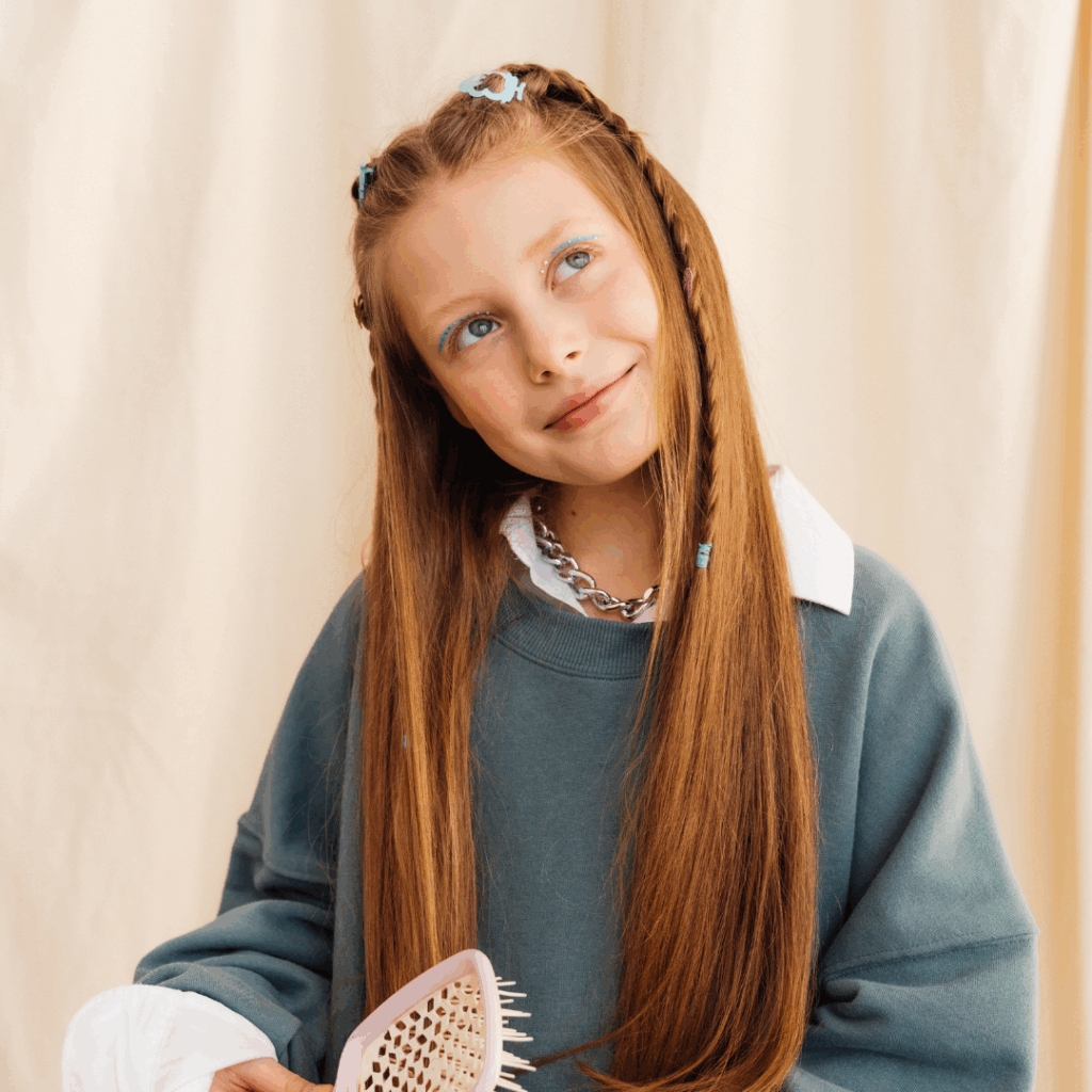Les mini-tresses : LA coiffure tendance de l'été 2025