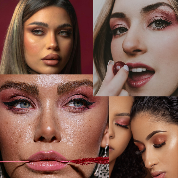L’éclat Cerise : intensité fruitée sur les yeux