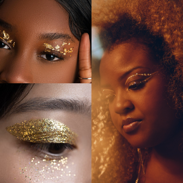 L’or solaire : révéler sa déesse intérieure grâce à un maquillage des yeux