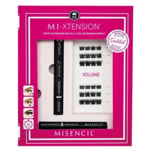 Kit Complet Effet Extension de cils Volume Russe MI-XTENSION