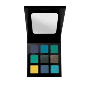 Palette Fards à Paupières 850J "Life is a Party" 9 Teintes