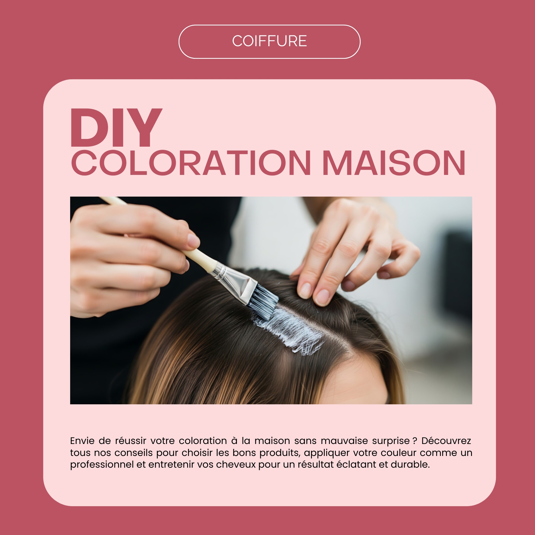 Colorations Maison : Notre Guide Complet
