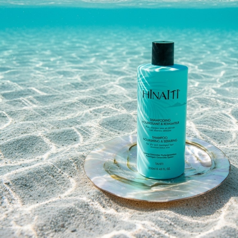 Shampooing nourrissant et reparateur