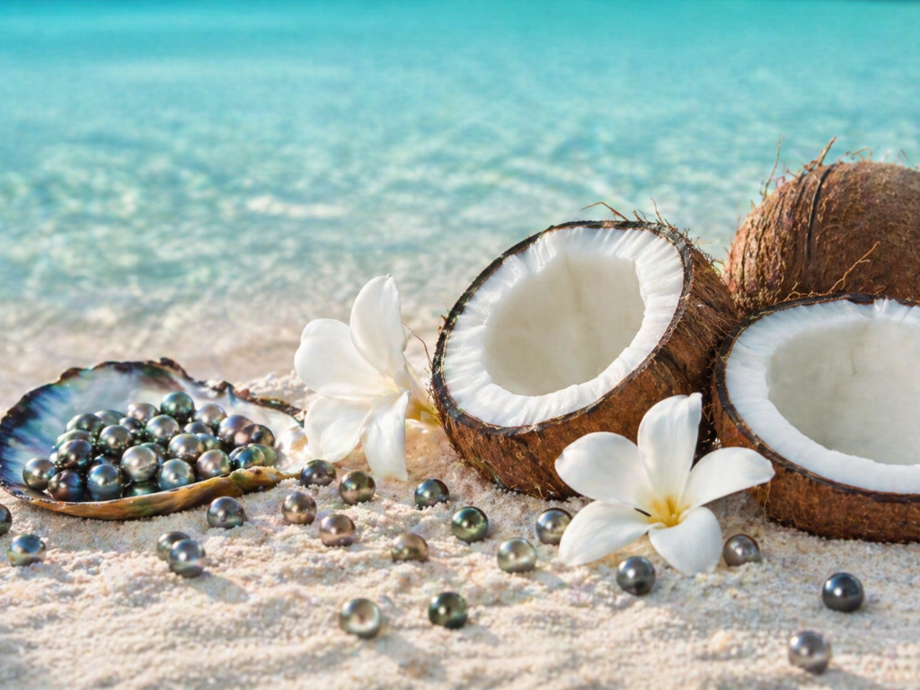 Gamme Hinaiti parfum délicat