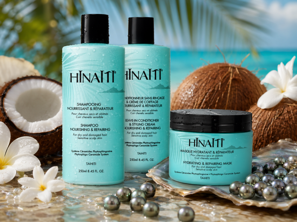 routine capillaire Hinaiti 