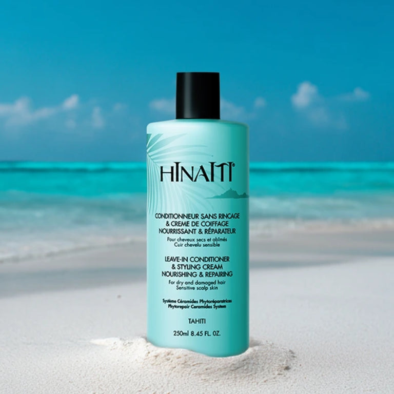 conditionneur crème de coiffage Hinaiti 