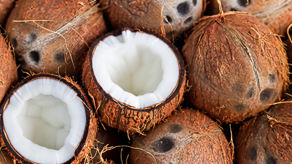 huile vierge de coco tahitienne 