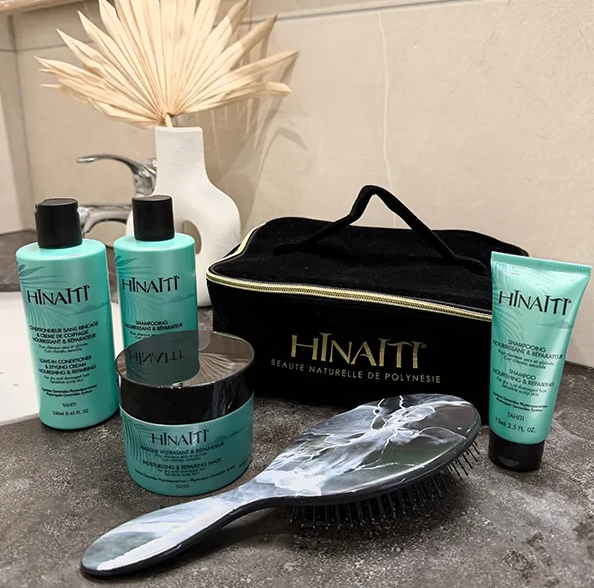 trousse cure régénérante hinaiti