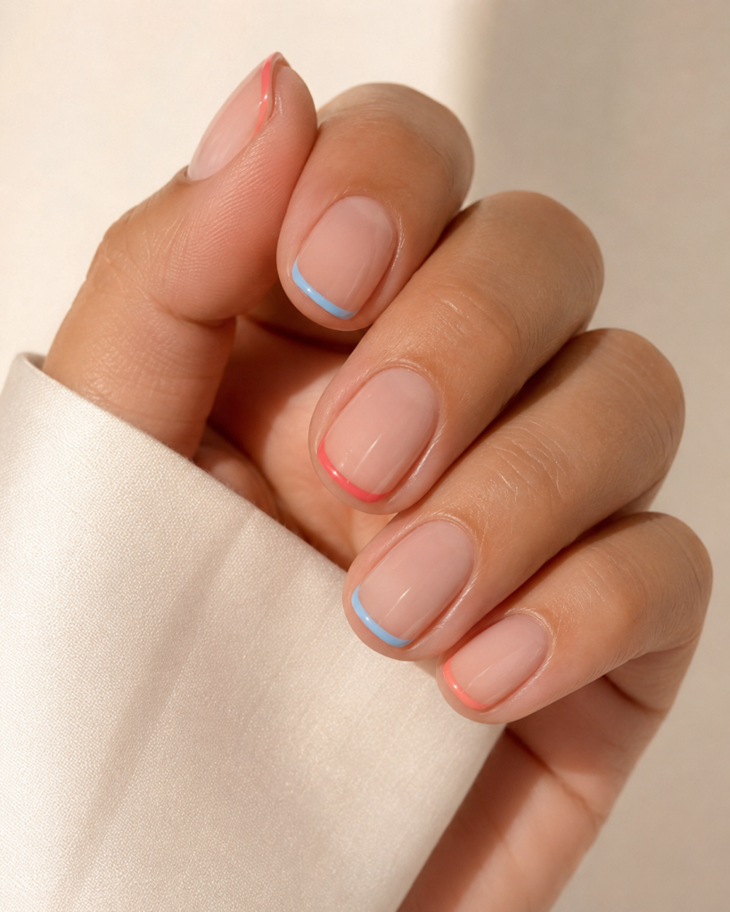 Ongles courts : le top 10 des tendances onglerie pour l’été 2026