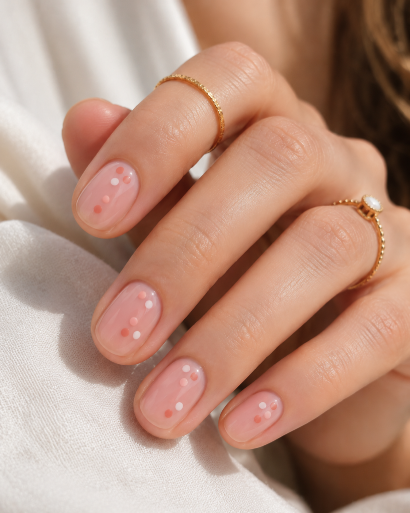 Ongles courts : le top 10 des tendances onglerie pour l’été 2026