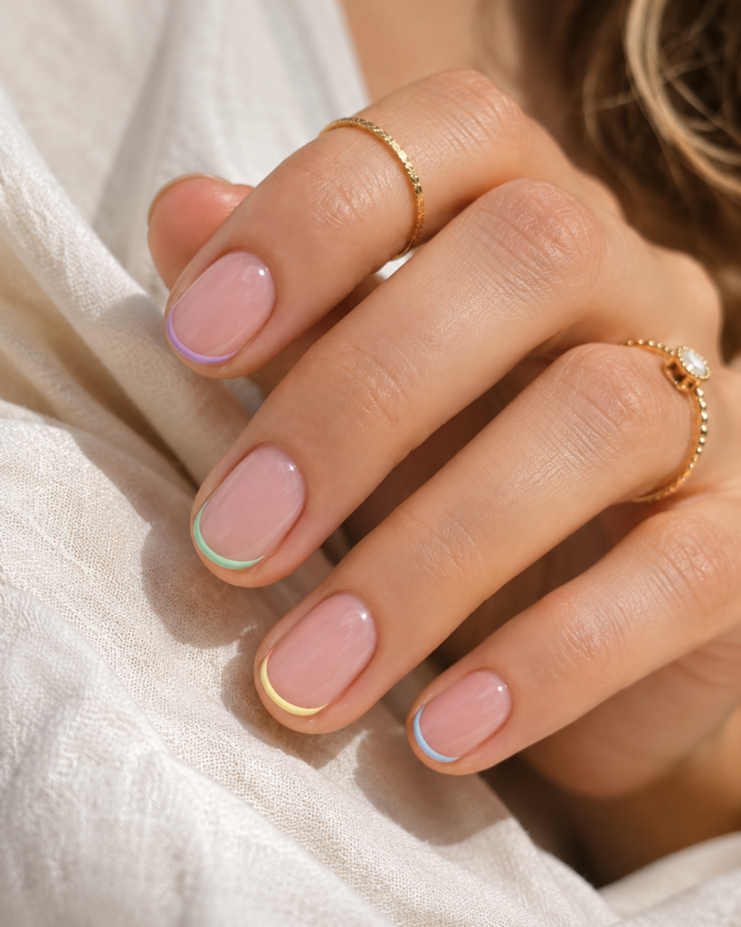 Ongles courts : le top 10 des tendances onglerie pour l’été 2026