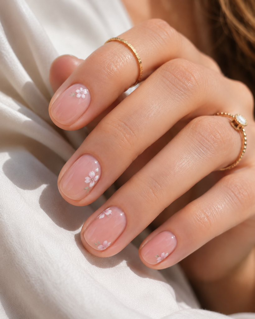 Ongles courts : le top 10 des tendances onglerie pour l’été 2026