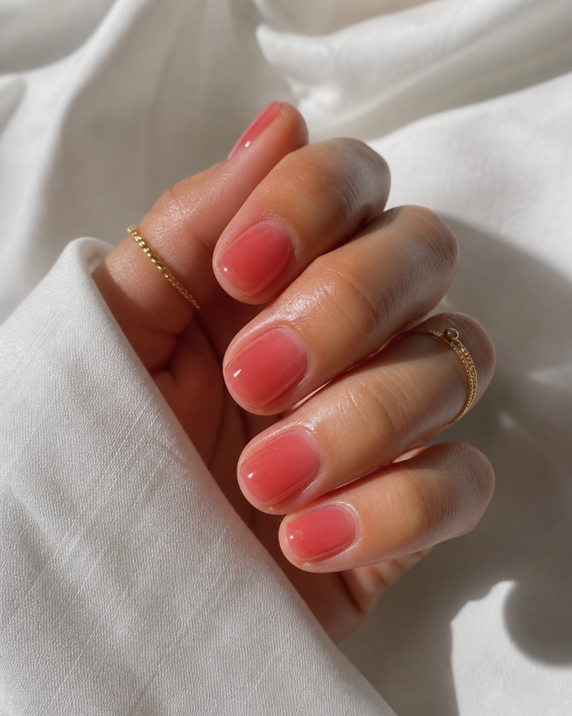 Ongles courts : le top 10 des tendances onglerie pour l’été 2026
