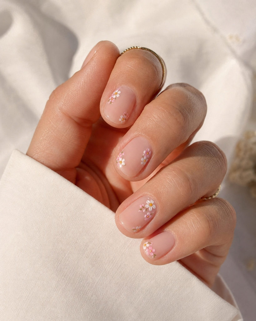 Ongles courts : le top 10 des tendances onglerie pour l’été 2026