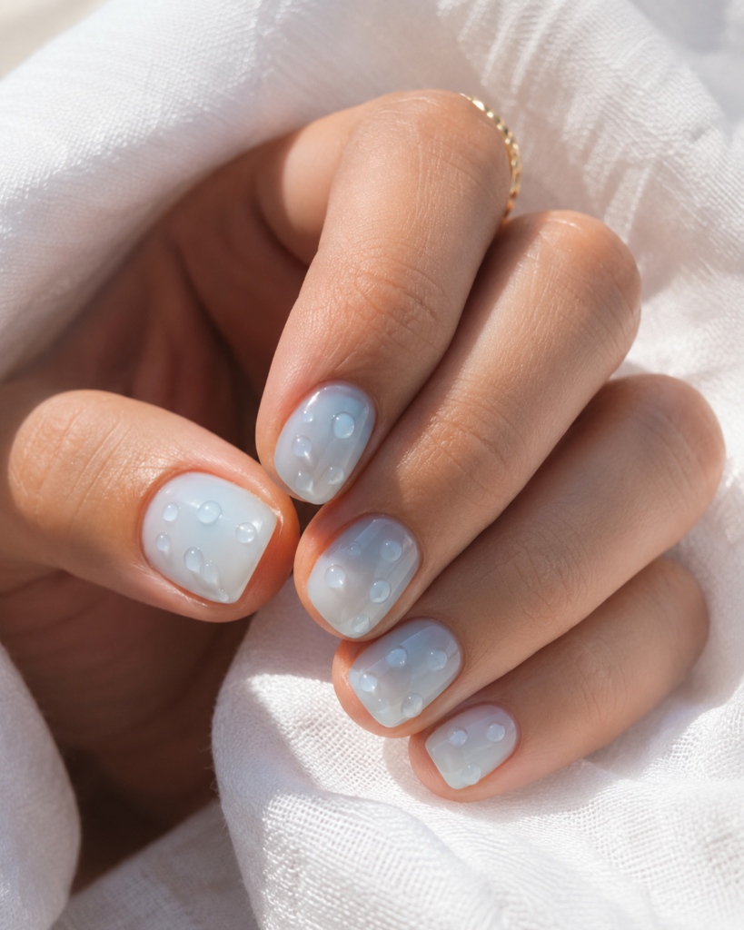Ongles courts : le top 10 des tendances onglerie pour l’été 2026