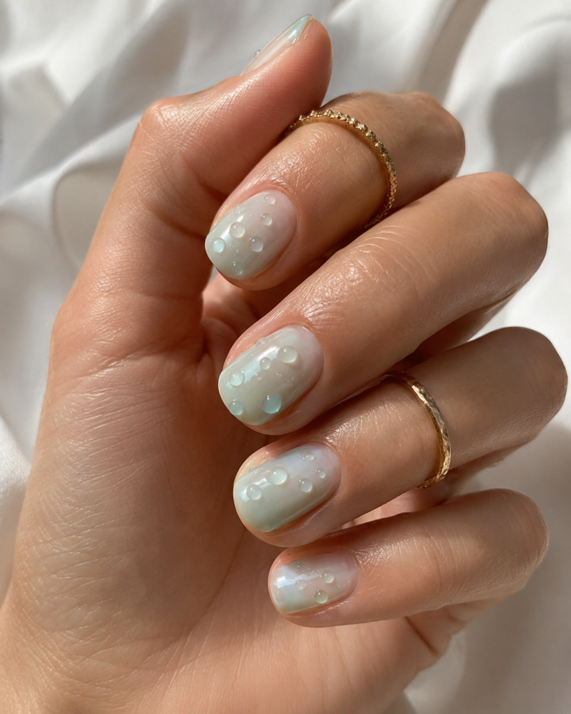 Ongles courts : le top 10 des tendances onglerie pour l’été 2026