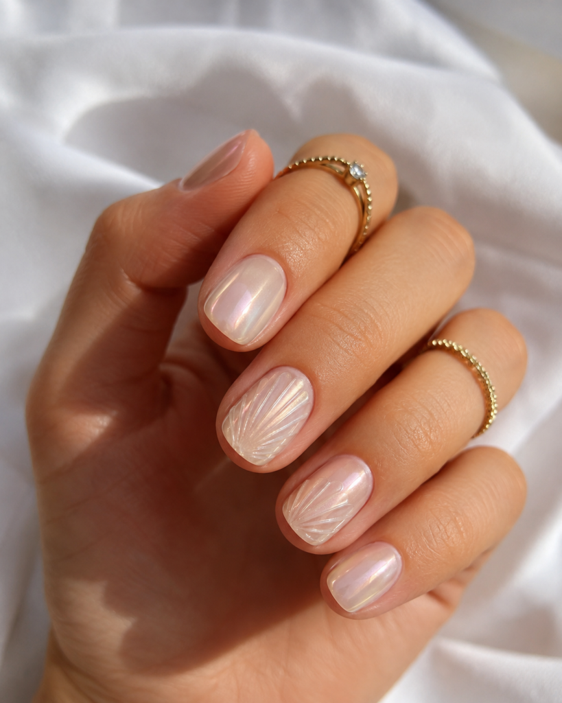 Ongles courts : le top 10 des tendances onglerie pour l’été 2026