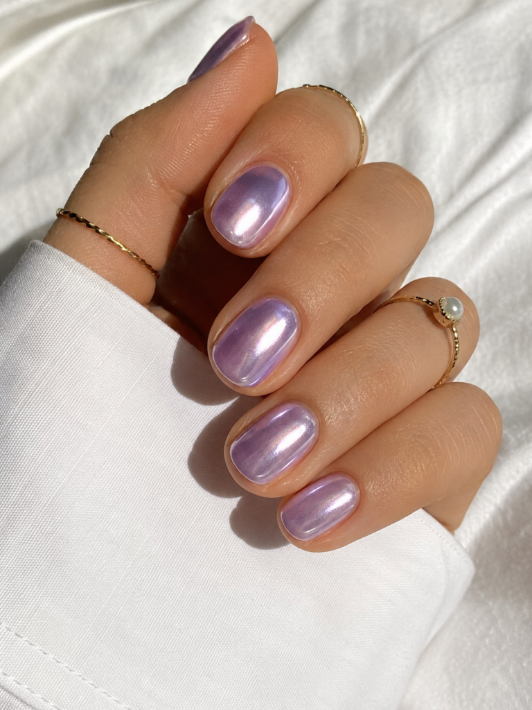 Ongles courts : le top 10 des tendances onglerie pour l’été 2026
