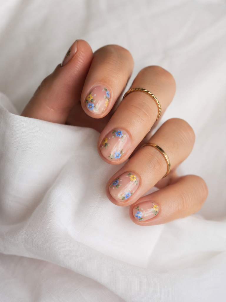 Ongles courts : le top 10 des tendances onglerie pour l’été 2026