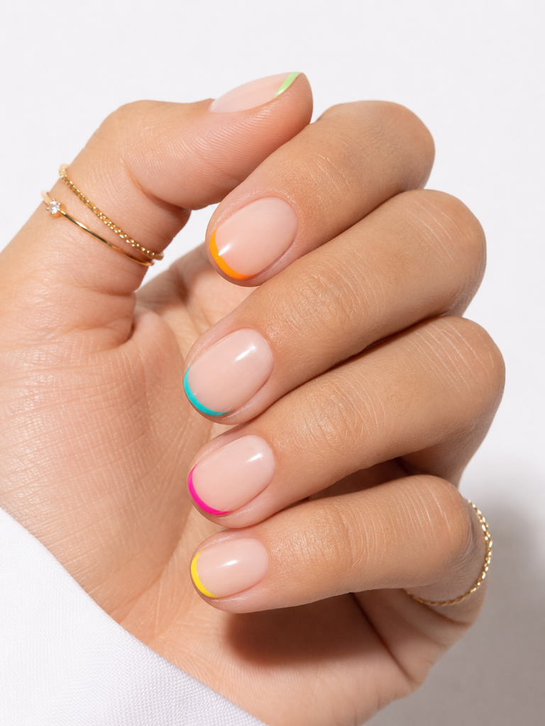 Ongles courts : le top 10 des tendances onglerie pour l’été 2026