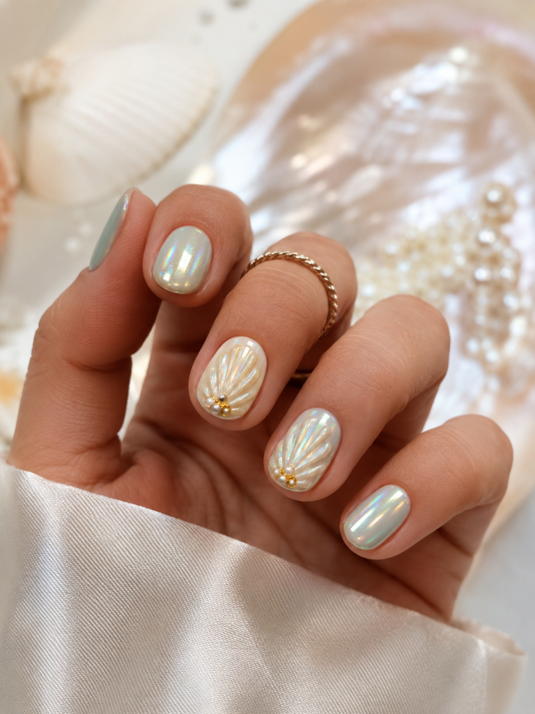 Ongles courts : le top 10 des tendances onglerie pour l’été 2026