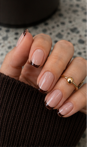 inspi onglerie micro french
