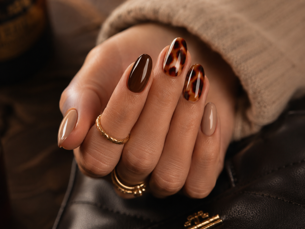 inspi onglerie effet ecaille