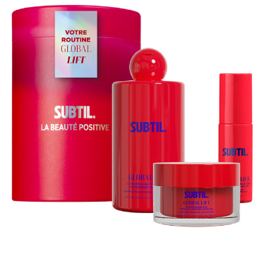 global lift coffret routine