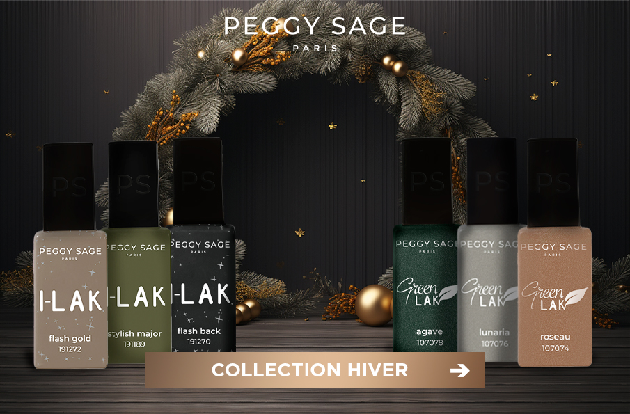 Collection Peggy Sage Hiver 2023