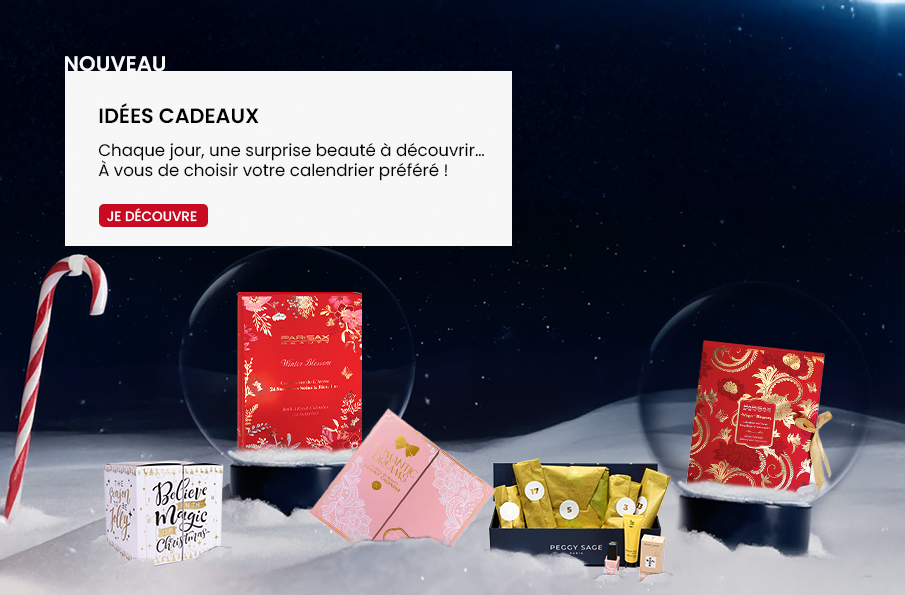 Calendriers de l'avent 2025