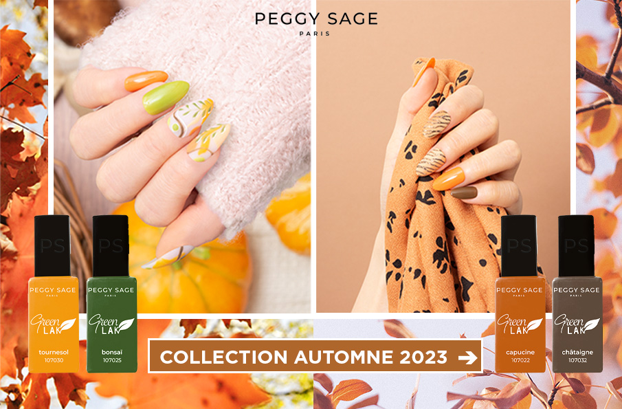 Collection Peggy Sage Automne 2023