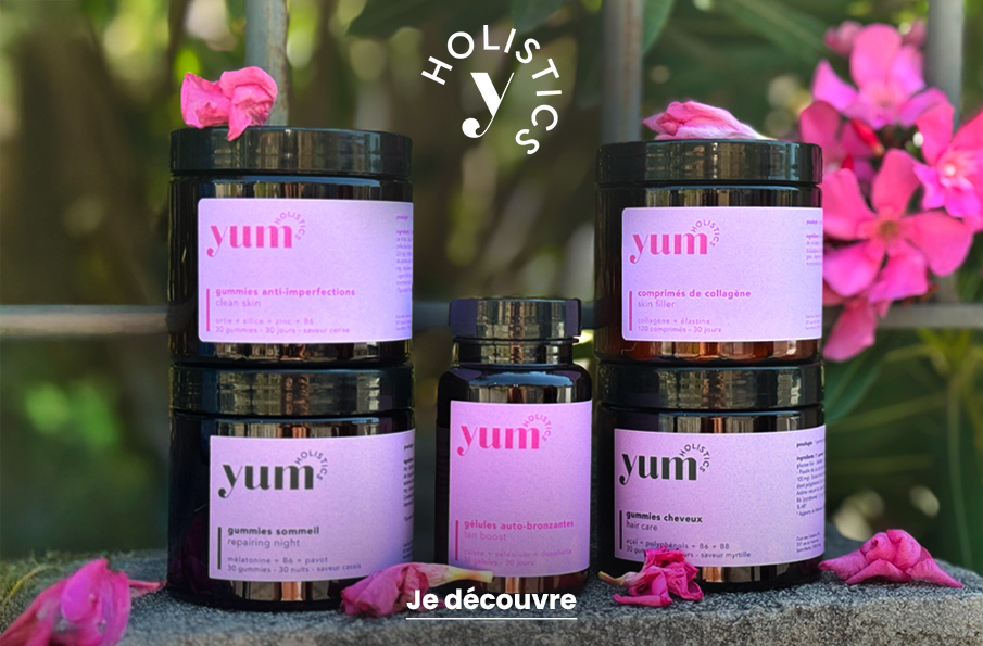 Gamme Yum Holistics