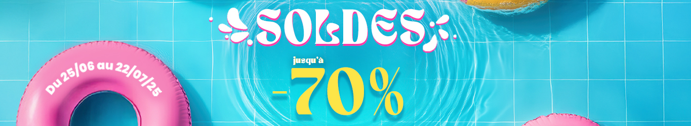Soldes été 2025 Pro Coiffure Esthétique