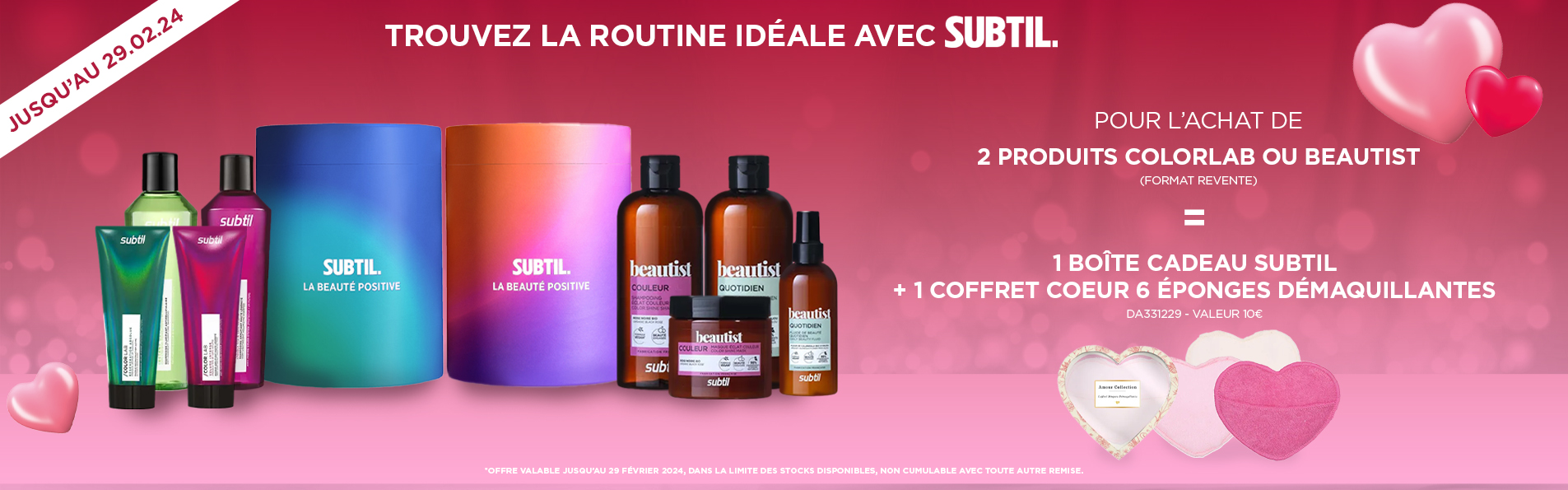 Offre Gummies 1 boite offerte pour 1 boite achetée