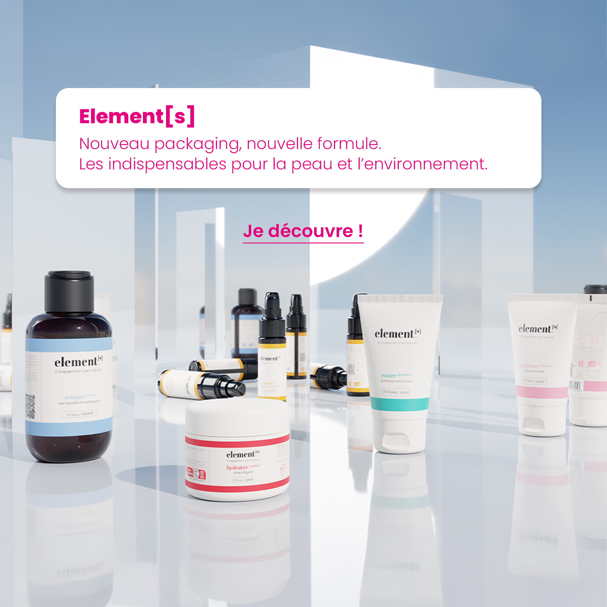 soins éléments