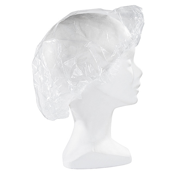 Bonnet de Nuit Blanc - Charlotte - Jour de Fête - Boutique Jour de