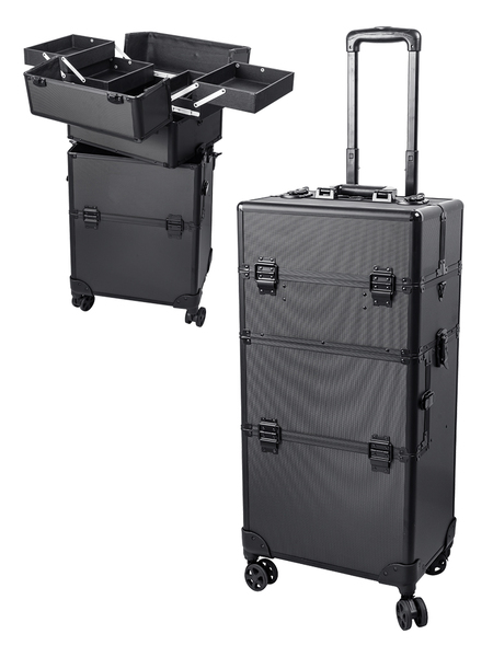 Valise Professionnelle Trolley 2 en 1 Peggy Sage