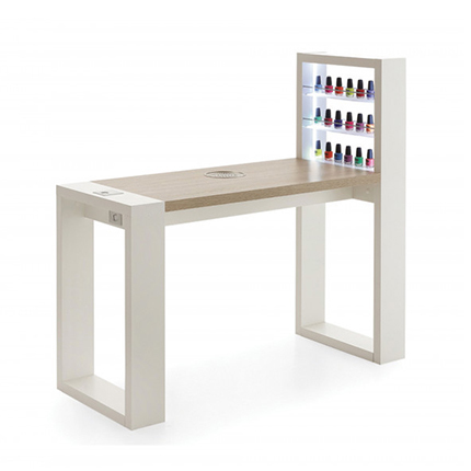 TABLE DE MANUCURE