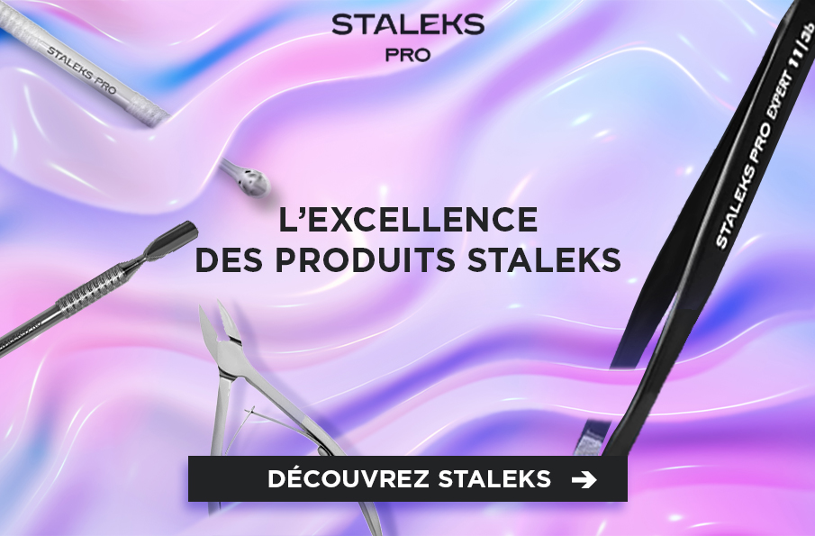 Découvrez la marque Staleks